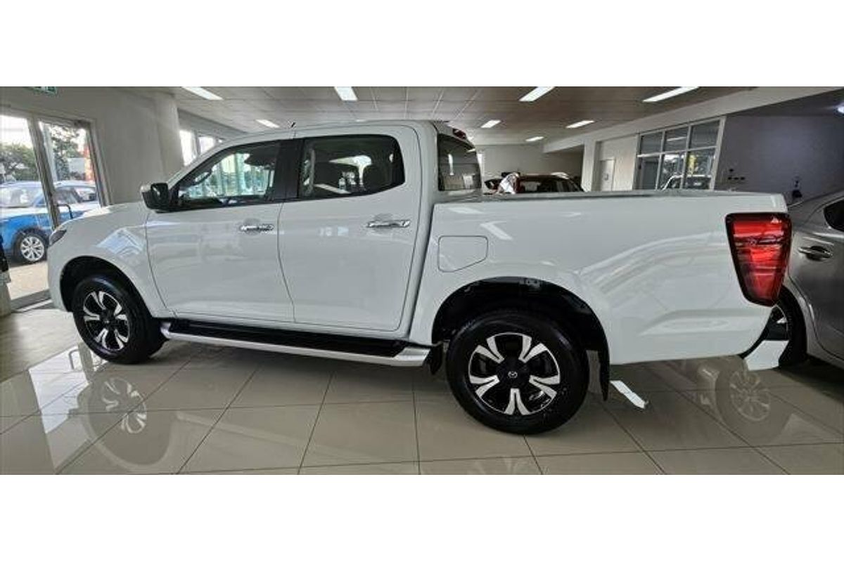 2023 Mazda BT-50 XTR TF 4X4