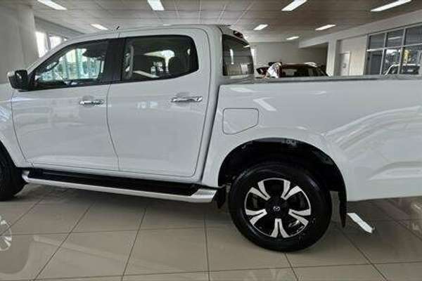 2023 Mazda BT-50 XTR TF 4X4