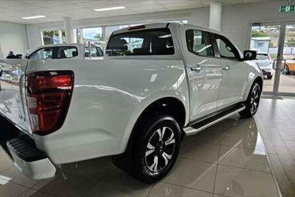 2023 Mazda BT-50 XTR TF 4X4