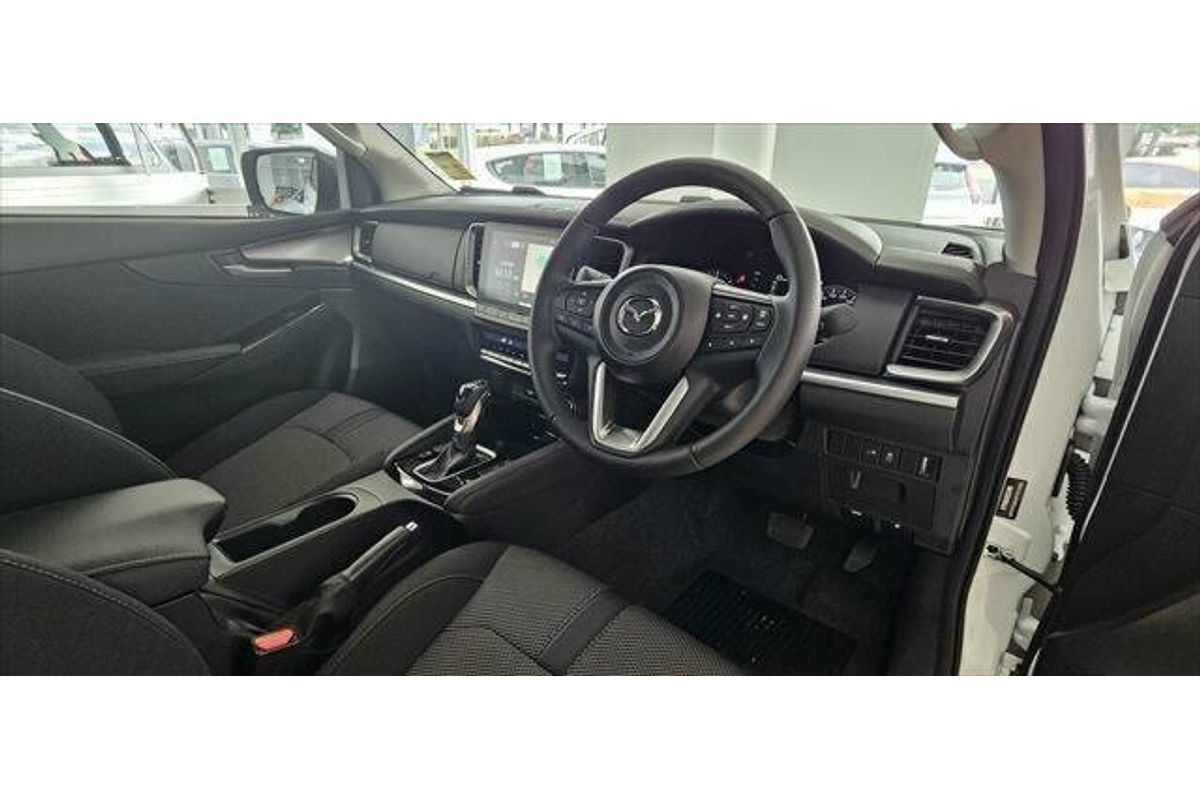 2023 Mazda BT-50 XTR TF 4X4