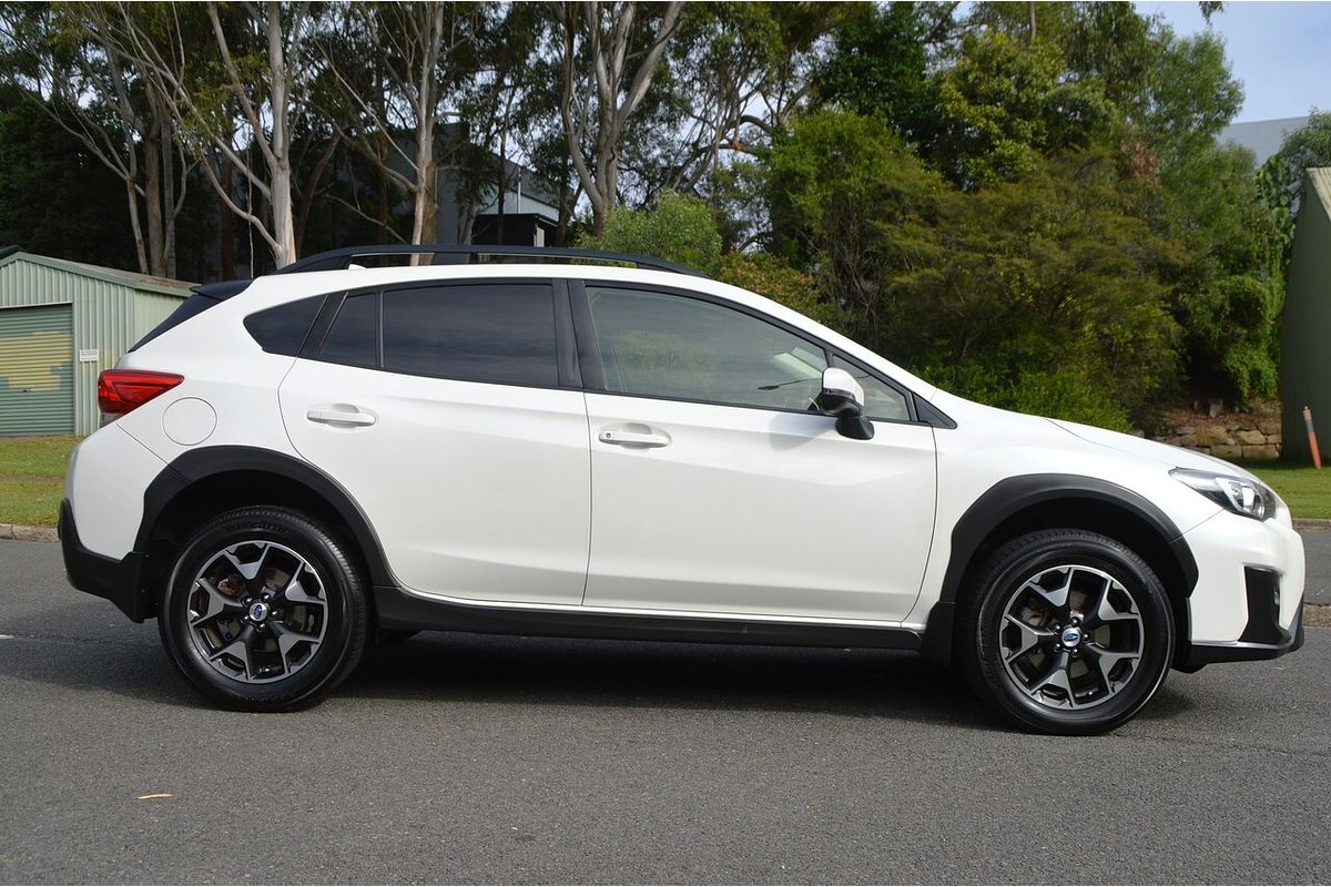 2017 Subaru XV 2.0i-L Lineartronic AWD G5X MY18