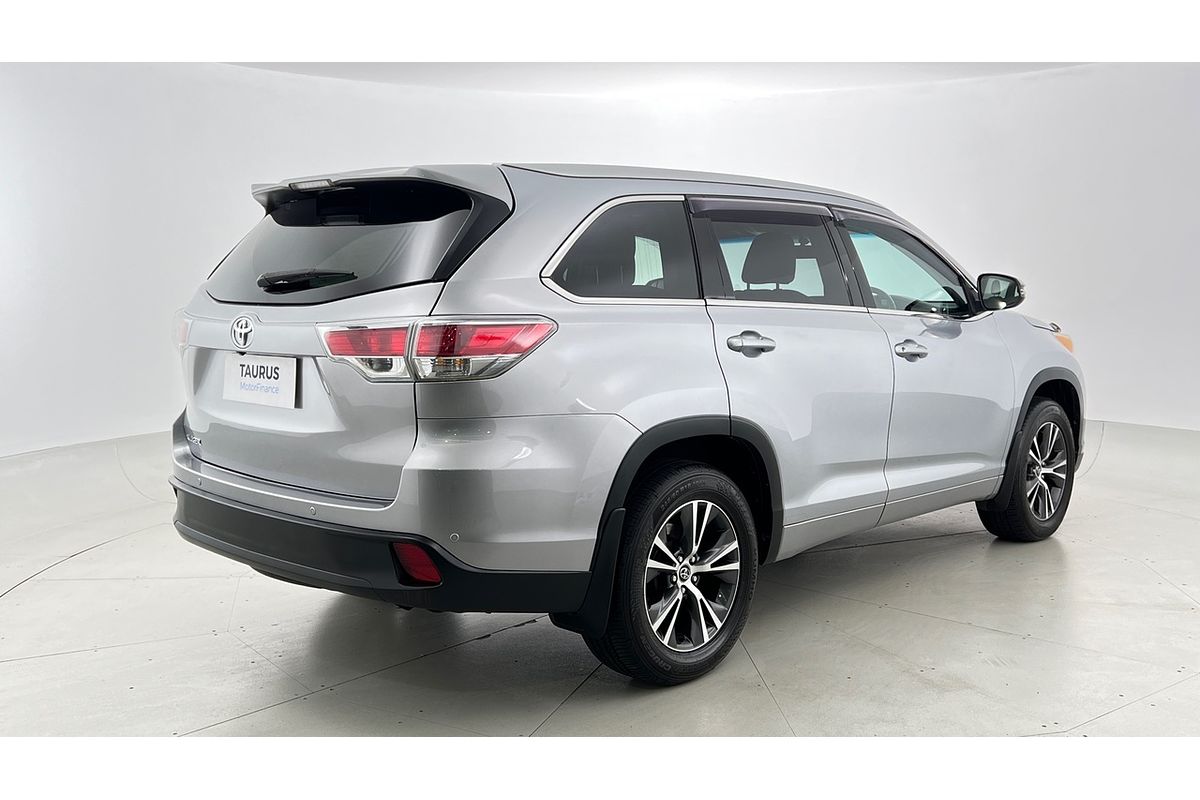 2016 Toyota Kluger GXL GSU50R