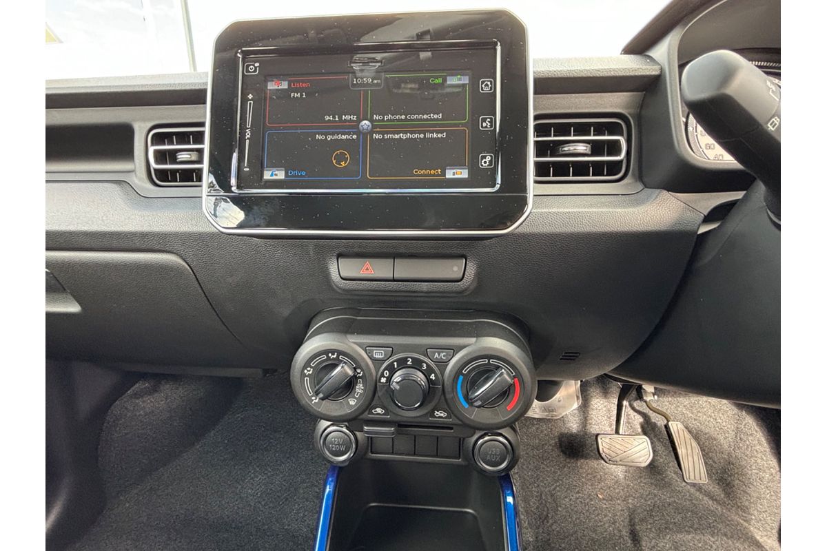 2023 Suzuki Ignis GL MF Series II