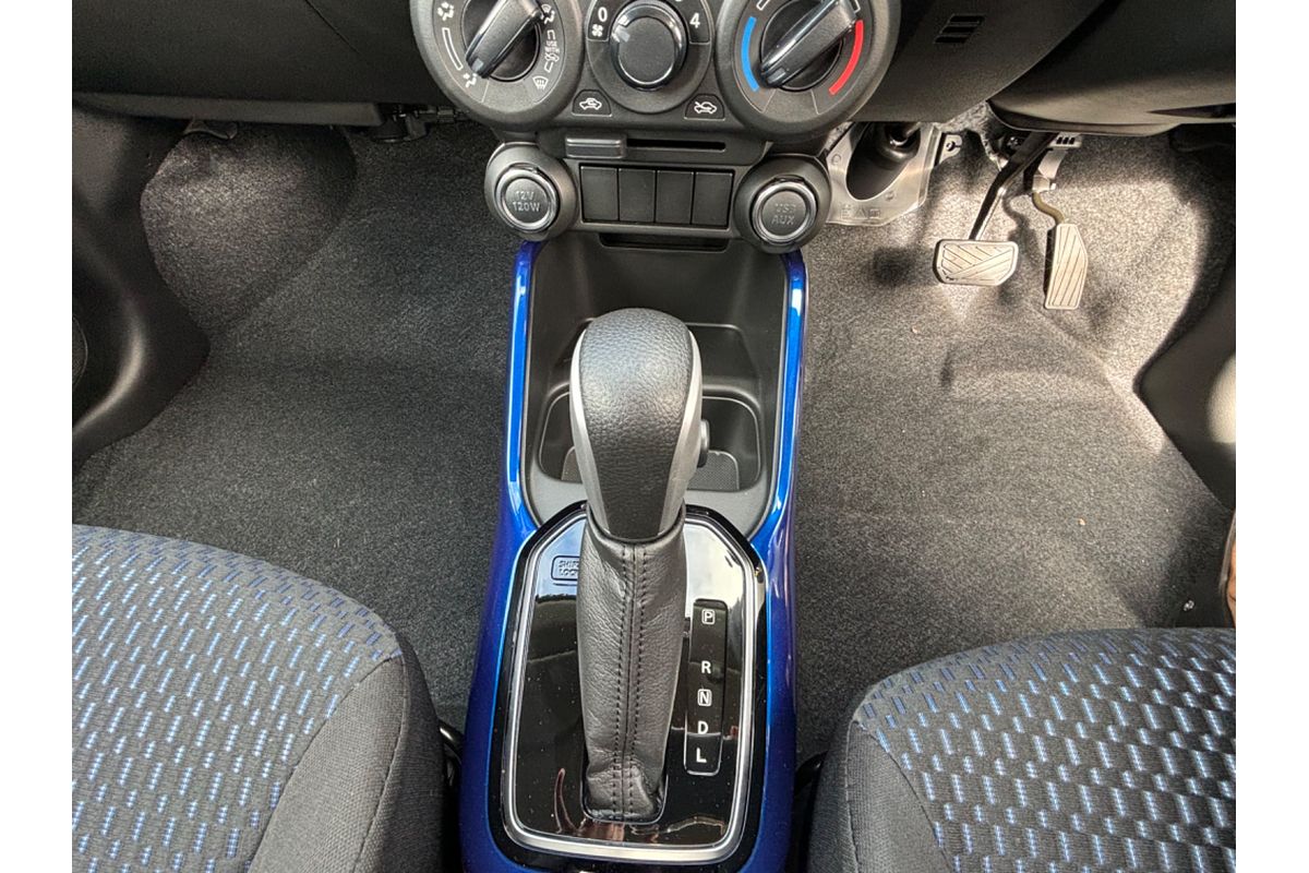 2023 Suzuki Ignis GL MF Series II