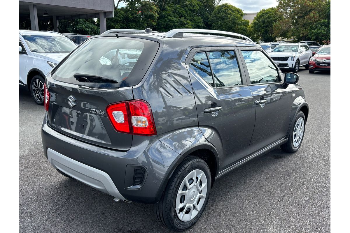 2023 Suzuki Ignis GL MF Series II