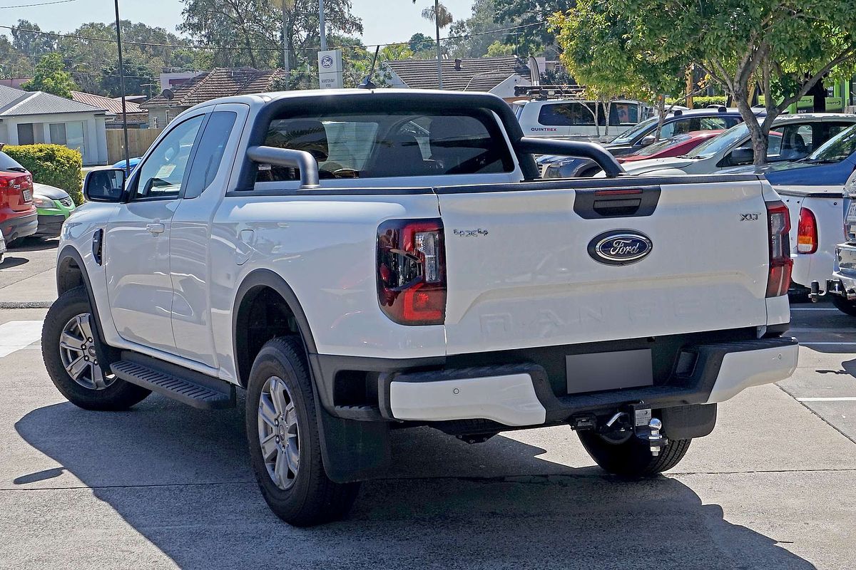 2023 Ford Ranger XLT 4X4