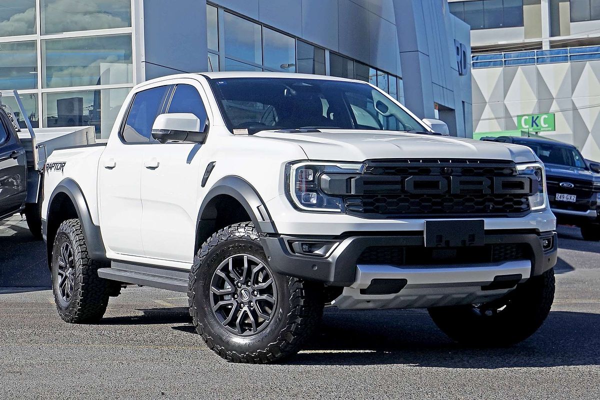 2023 Ford Ranger Raptor 4X4