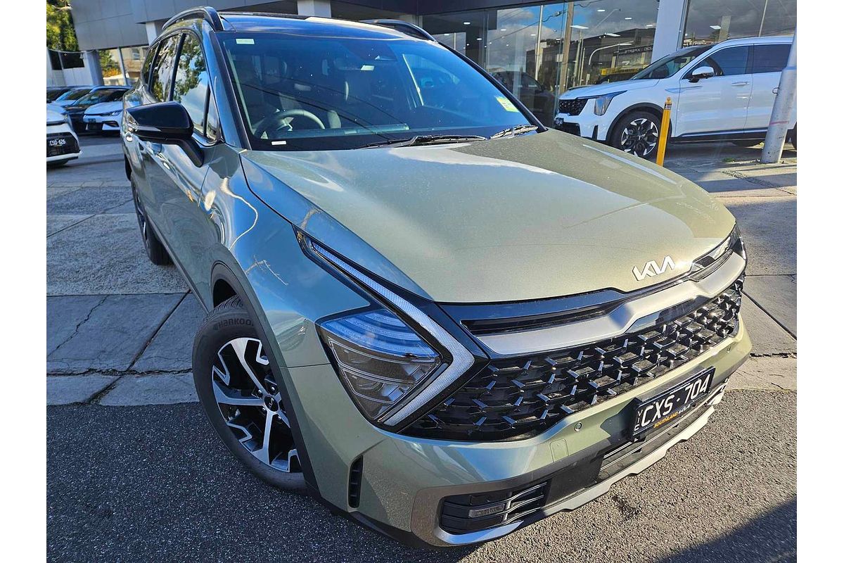 2024 Kia Sportage HEV GT-Line NQ5