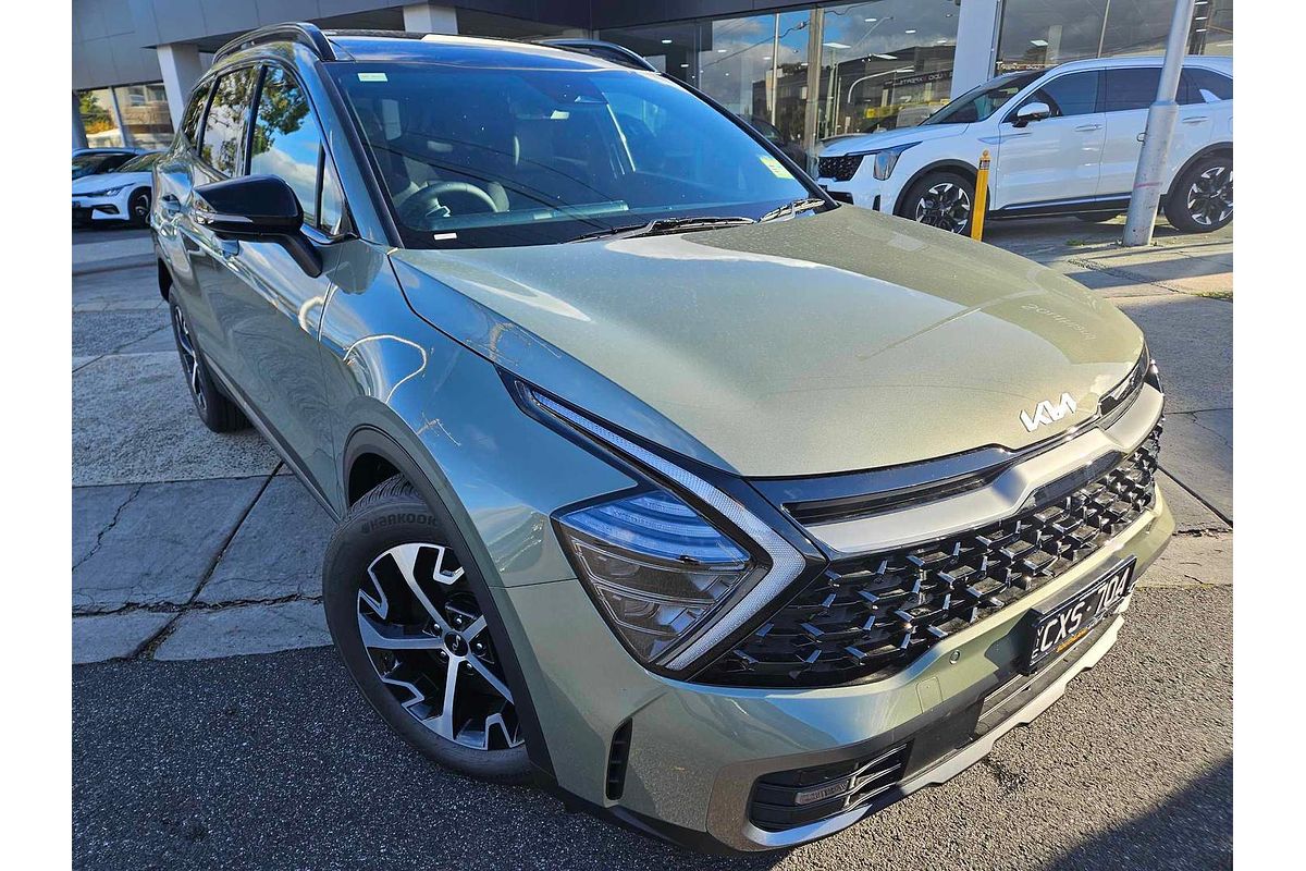 2024 Kia Sportage HEV GT-Line NQ5