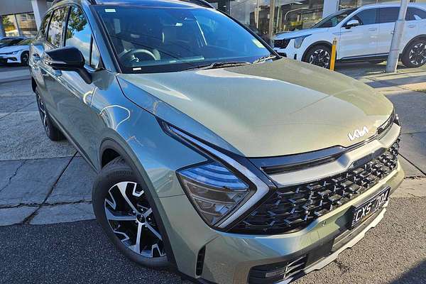 2024 Kia Sportage HEV GT-Line NQ5