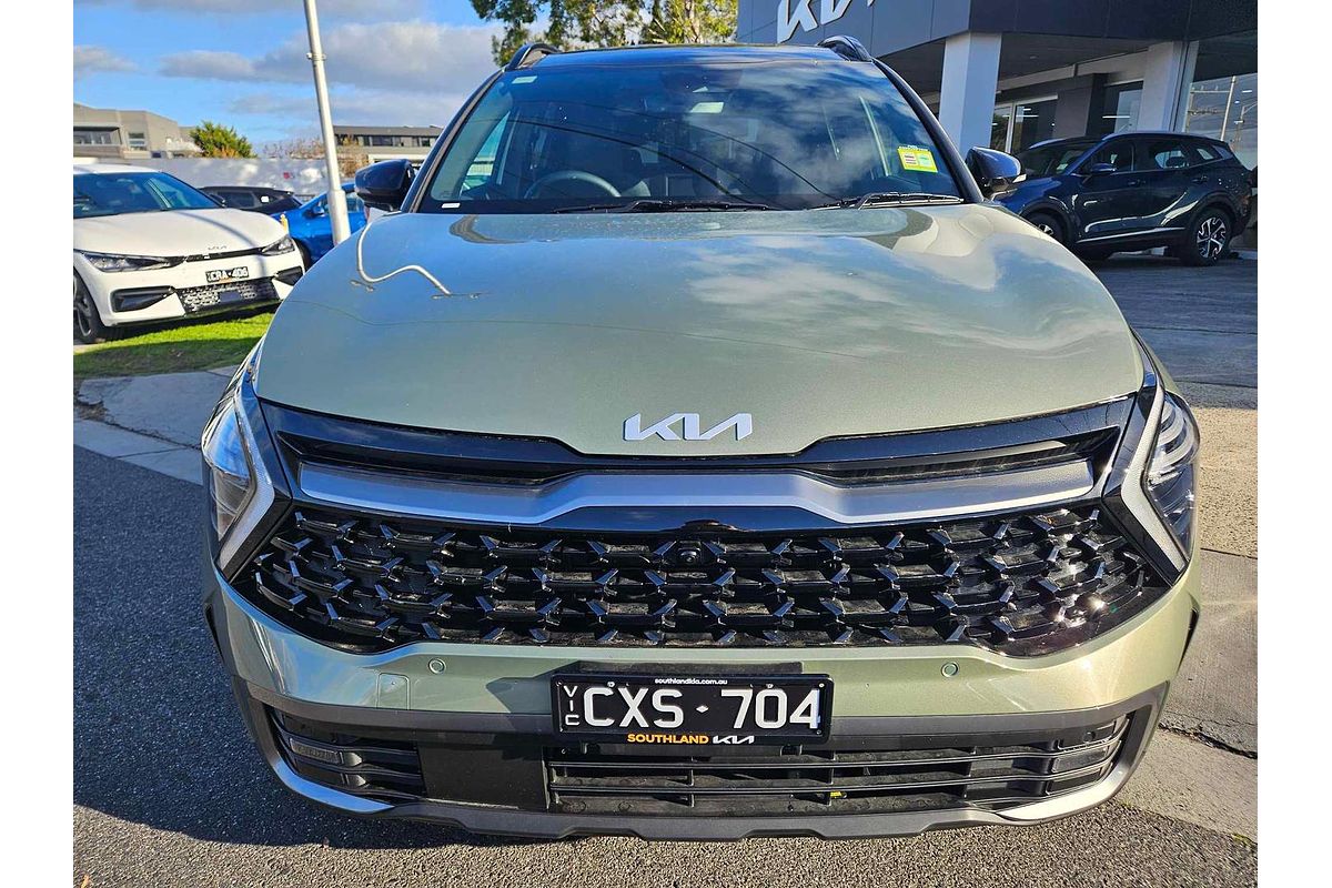 2024 Kia Sportage HEV GT-Line NQ5