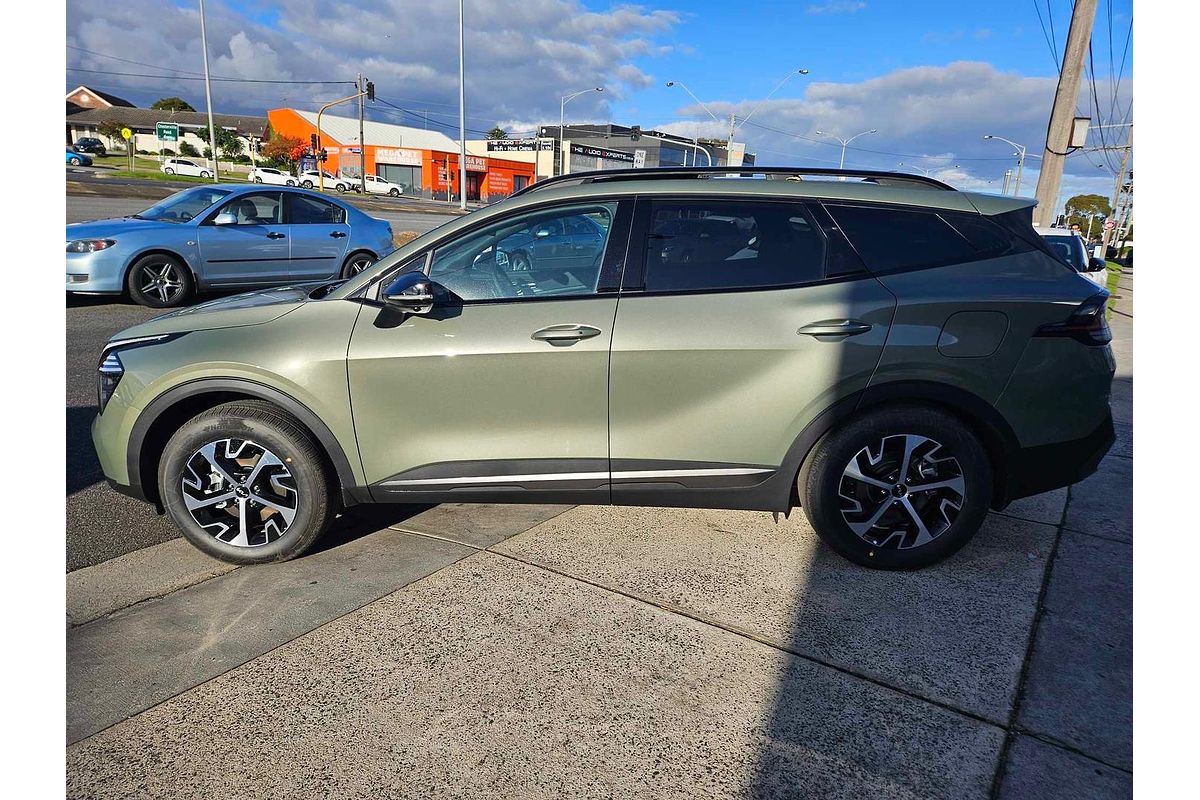 2024 Kia Sportage HEV GT-Line NQ5