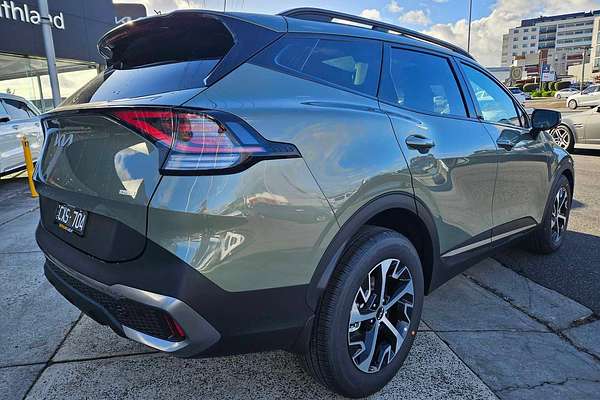 2024 Kia Sportage HEV GT-Line NQ5