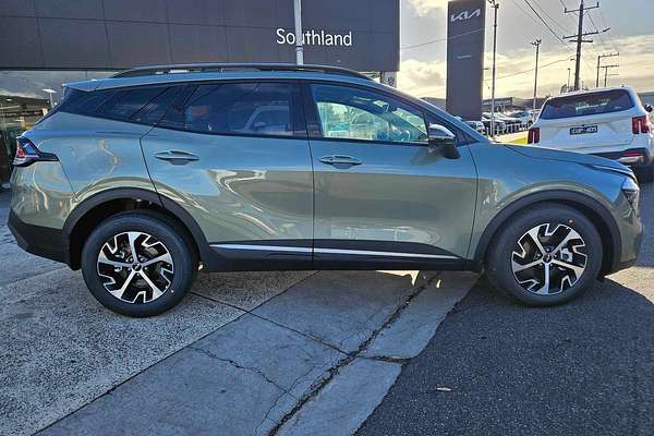 2024 Kia Sportage HEV GT-Line NQ5