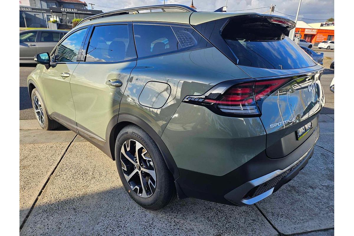2024 Kia Sportage HEV GT-Line NQ5