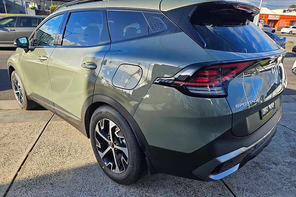 2024 Kia Sportage HEV GT-Line NQ5