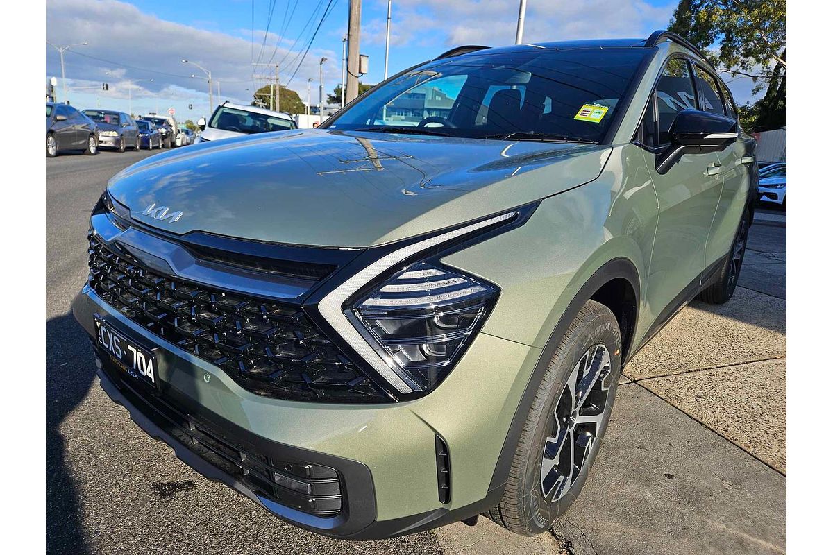 2024 Kia Sportage HEV GT-Line NQ5