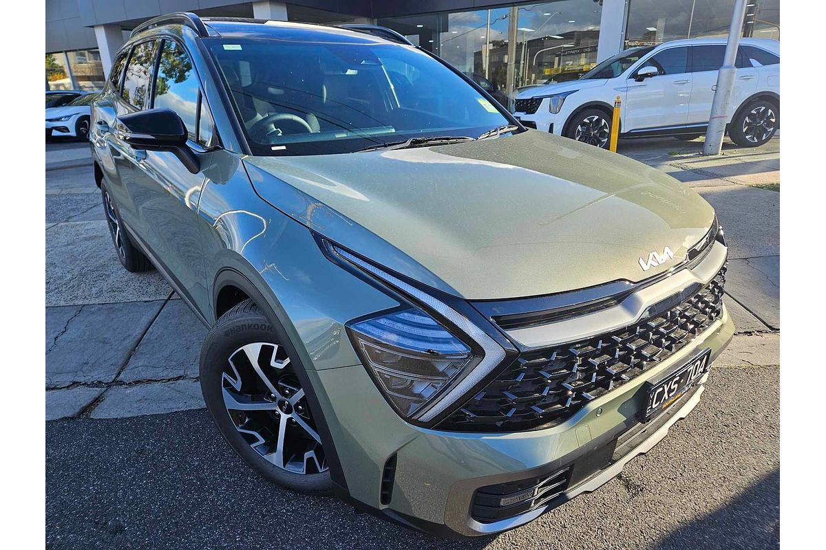 2024 Kia Sportage HEV GT-Line NQ5