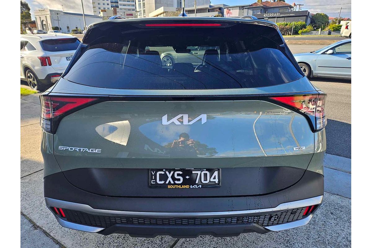 2024 Kia Sportage HEV GT-Line NQ5