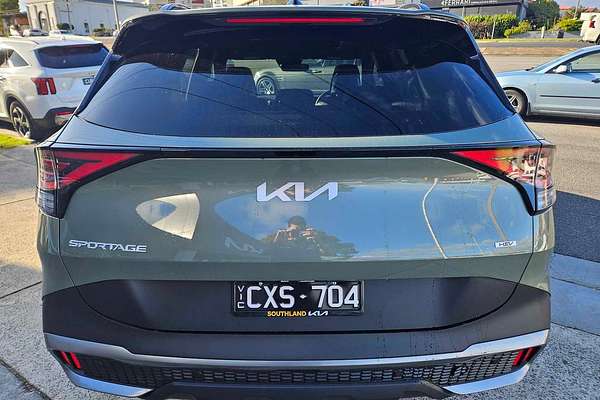 2024 Kia Sportage HEV GT-Line NQ5