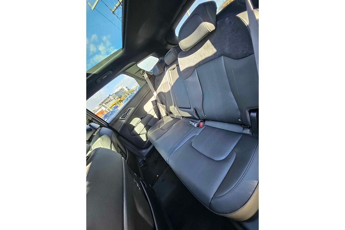 2024 Kia Sportage HEV GT-Line NQ5