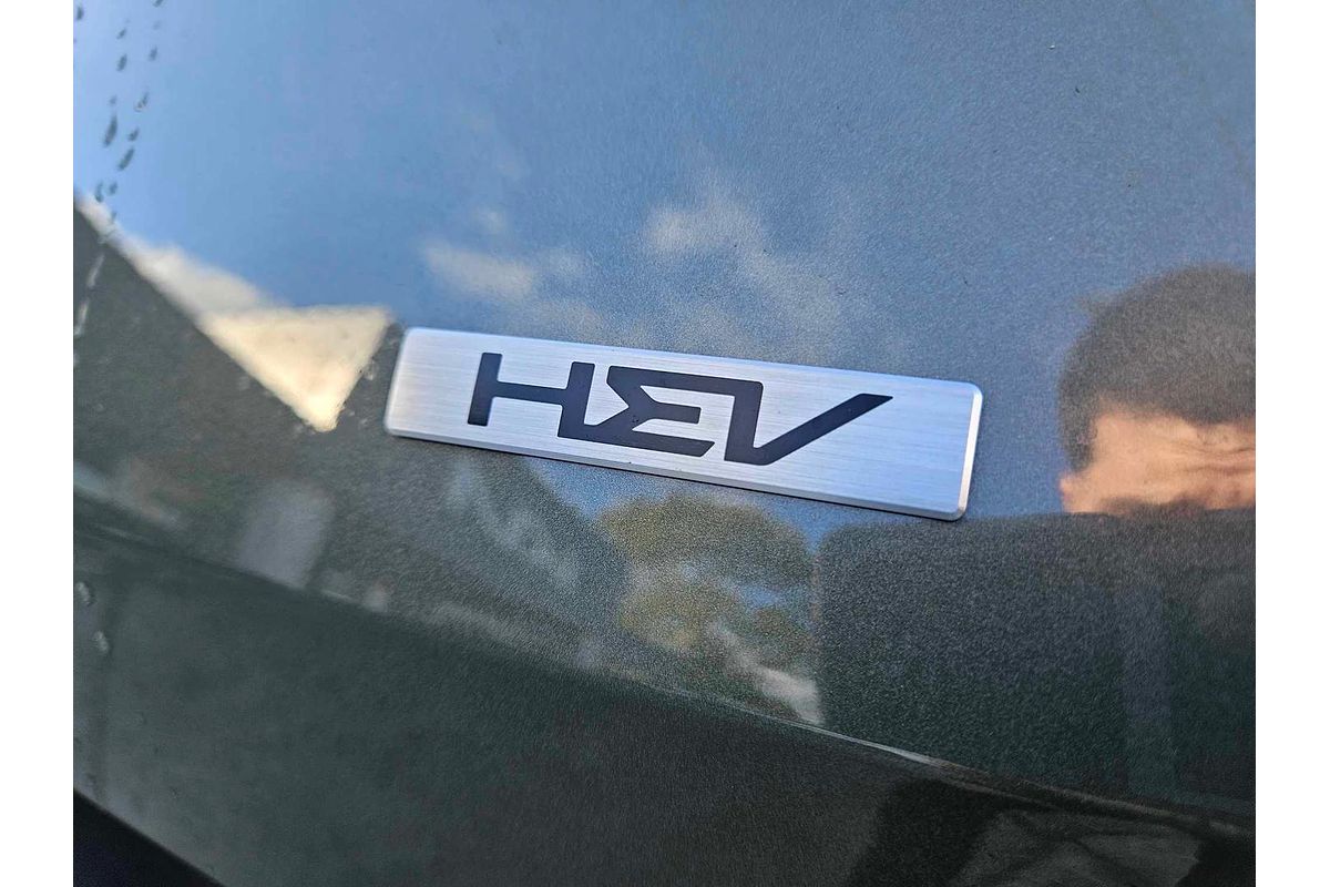 2024 Kia Sportage HEV GT-Line NQ5