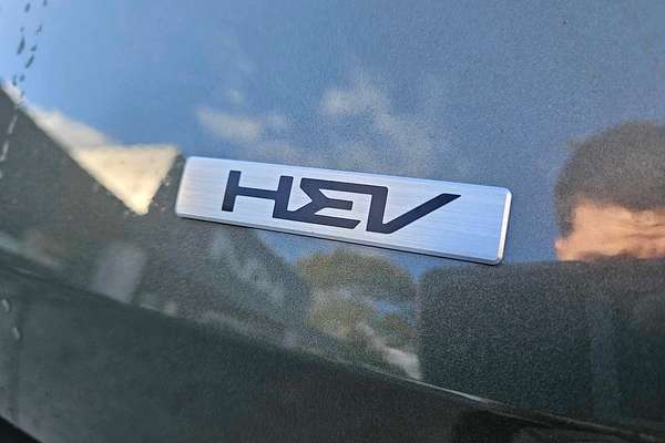 2024 Kia Sportage HEV GT-Line NQ5