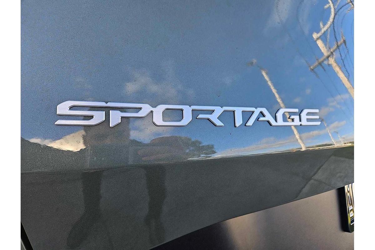 2024 Kia Sportage HEV GT-Line NQ5