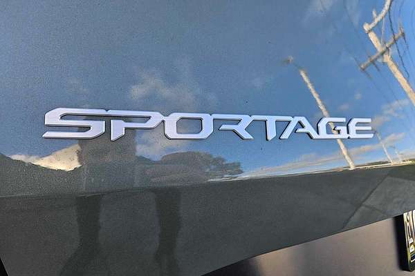 2024 Kia Sportage HEV GT-Line NQ5