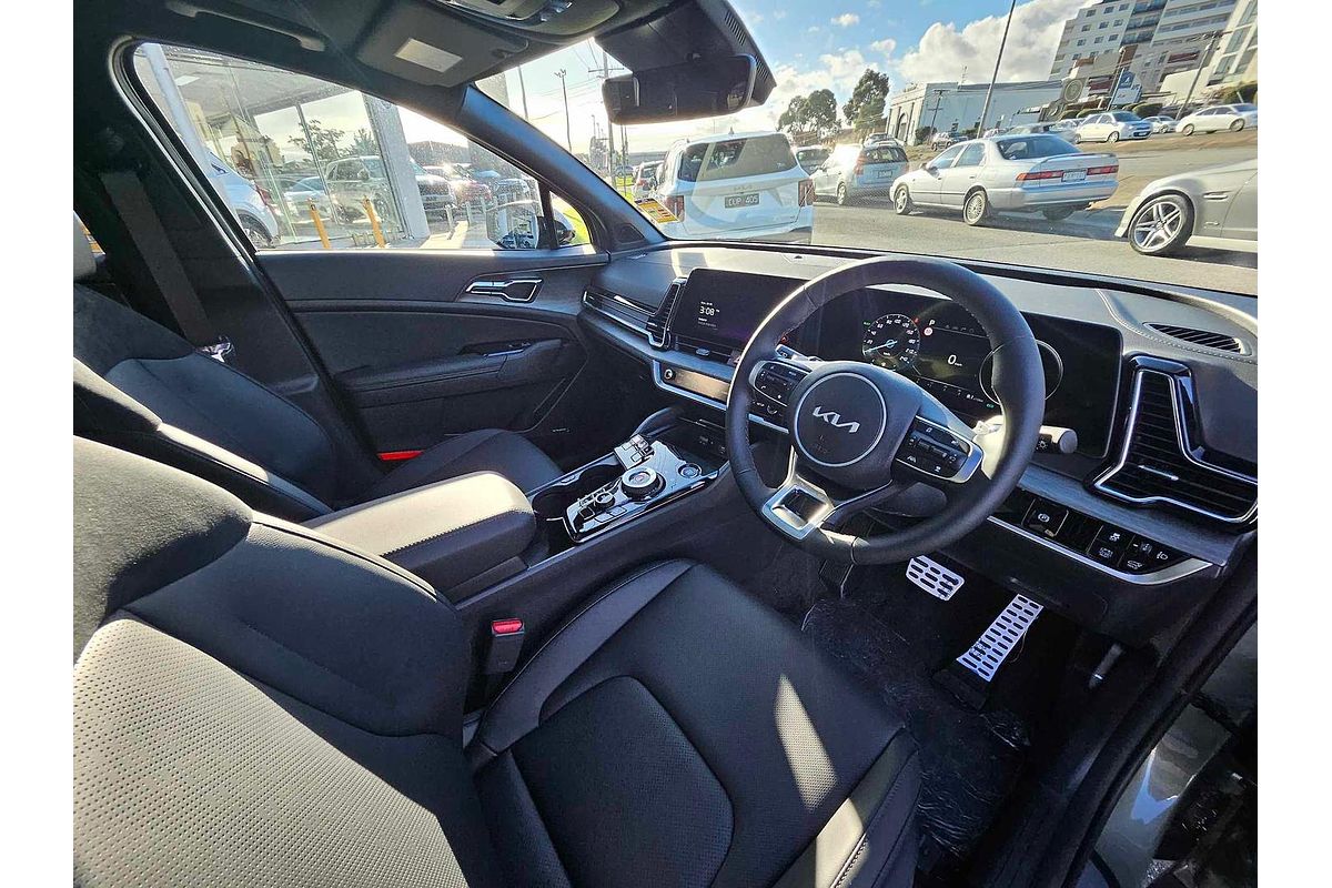 2024 Kia Sportage HEV GT-Line NQ5