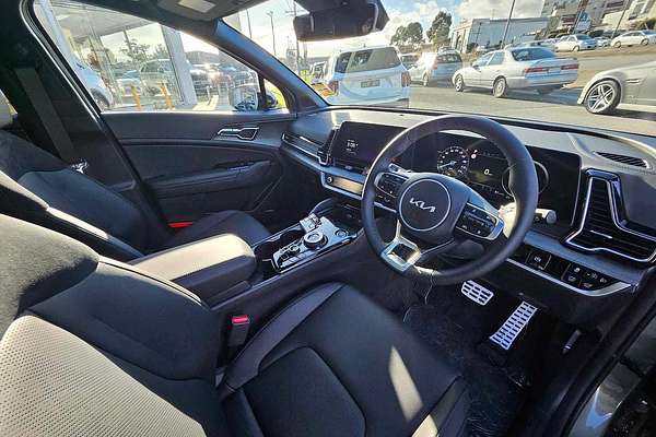 2024 Kia Sportage HEV GT-Line NQ5