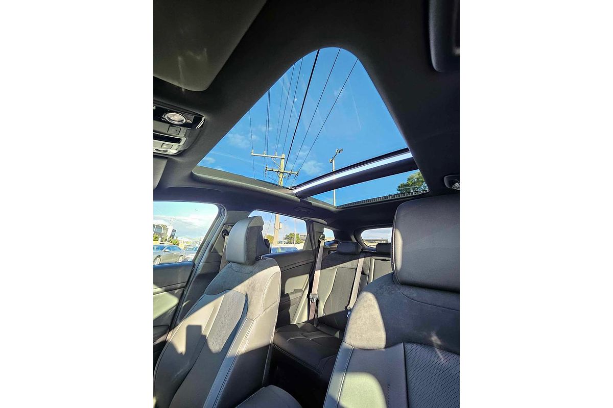 2024 Kia Sportage HEV GT-Line NQ5