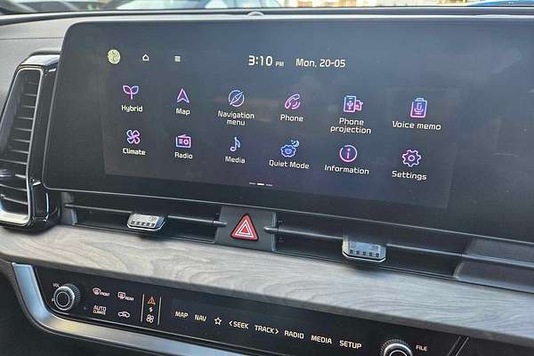 2024 Kia Sportage HEV GT-Line NQ5