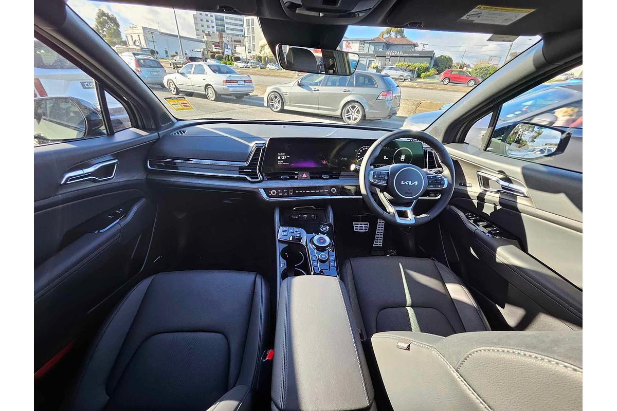 2024 Kia Sportage HEV GT-Line NQ5
