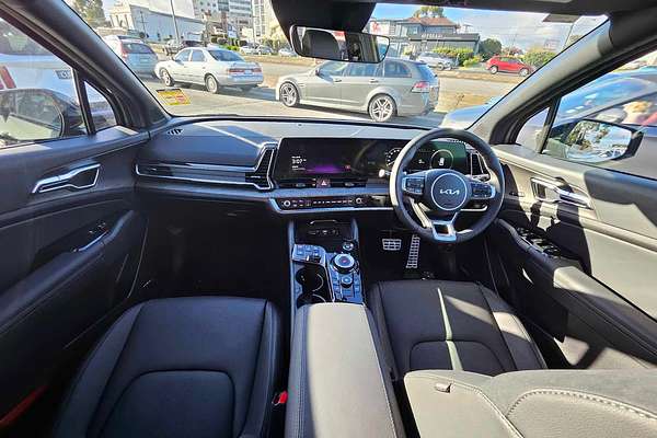 2024 Kia Sportage HEV GT-Line NQ5