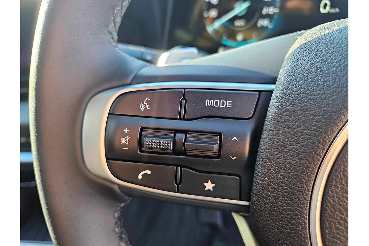 2024 Kia Sportage HEV GT-Line NQ5