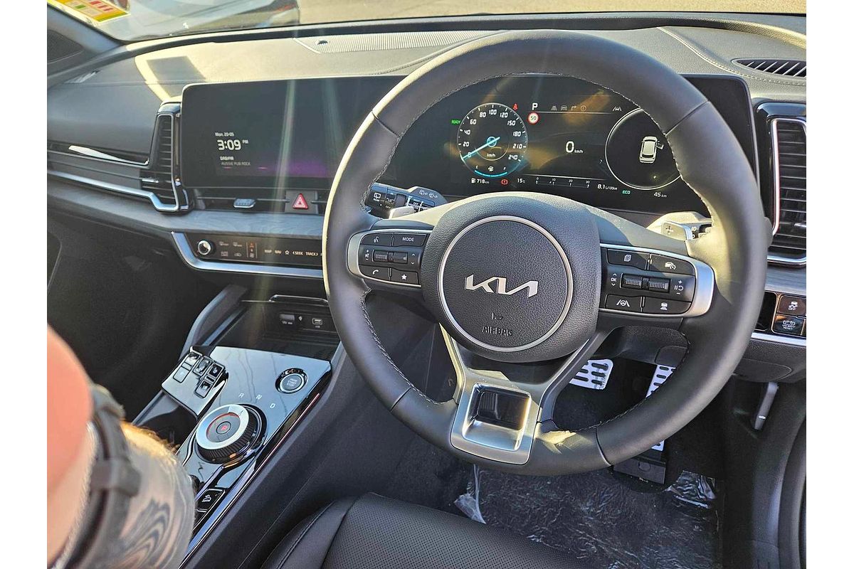 2024 Kia Sportage HEV GT-Line NQ5