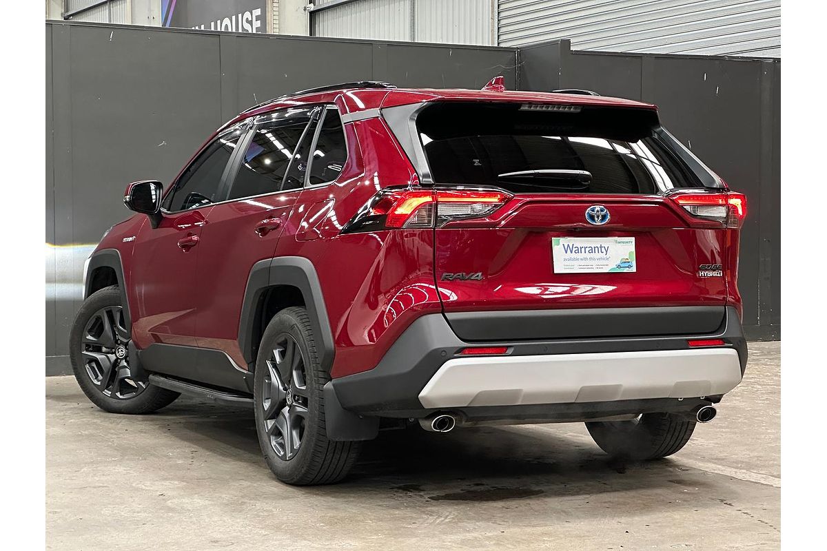 2022 Toyota RAV4 Edge AXAH54R