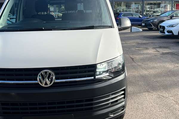 2017 Volkswagen Transporter TDI340 T6