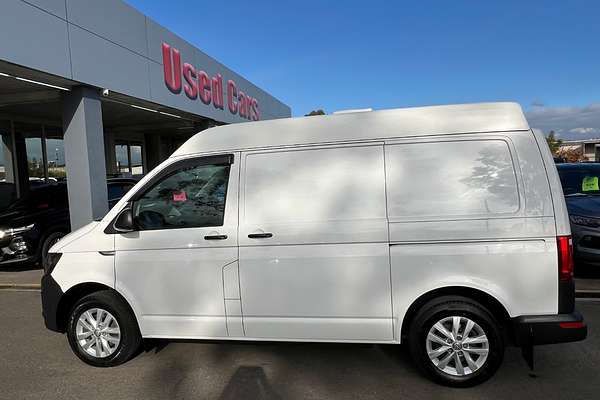 2017 Volkswagen Transporter TDI340 T6