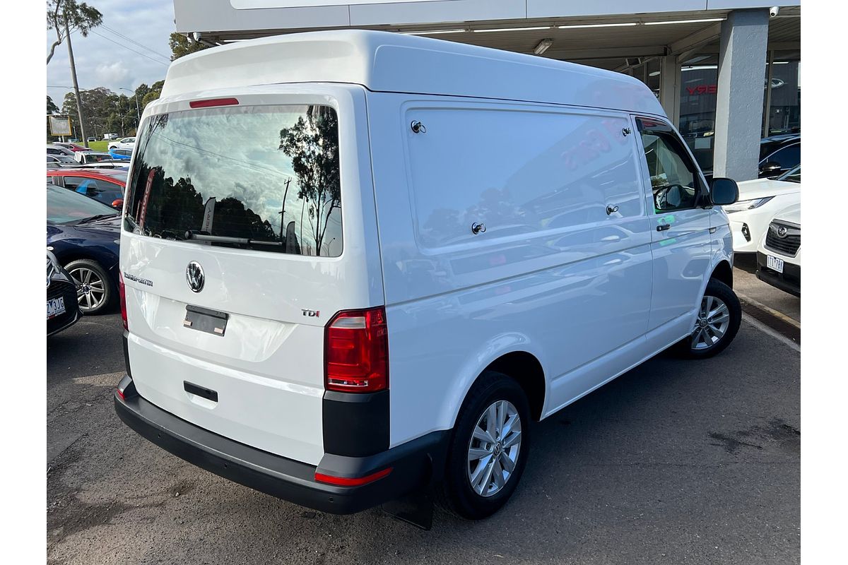 2017 Volkswagen Transporter TDI340 T6