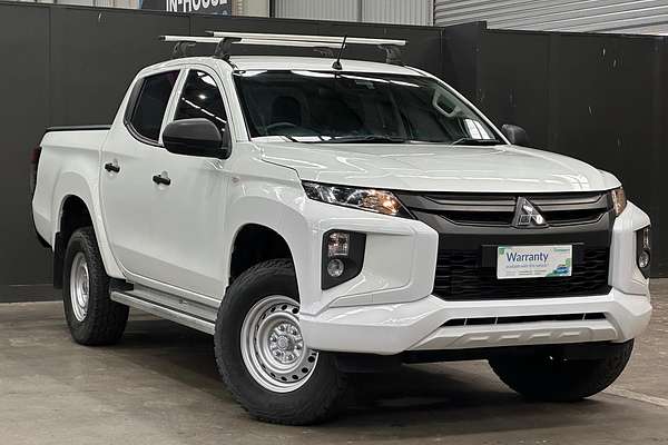 2020 Mitsubishi Triton GLX ADAS MR 4X4