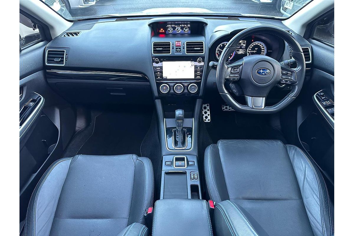 2019 Subaru Levorg 2.0 GT-S VM