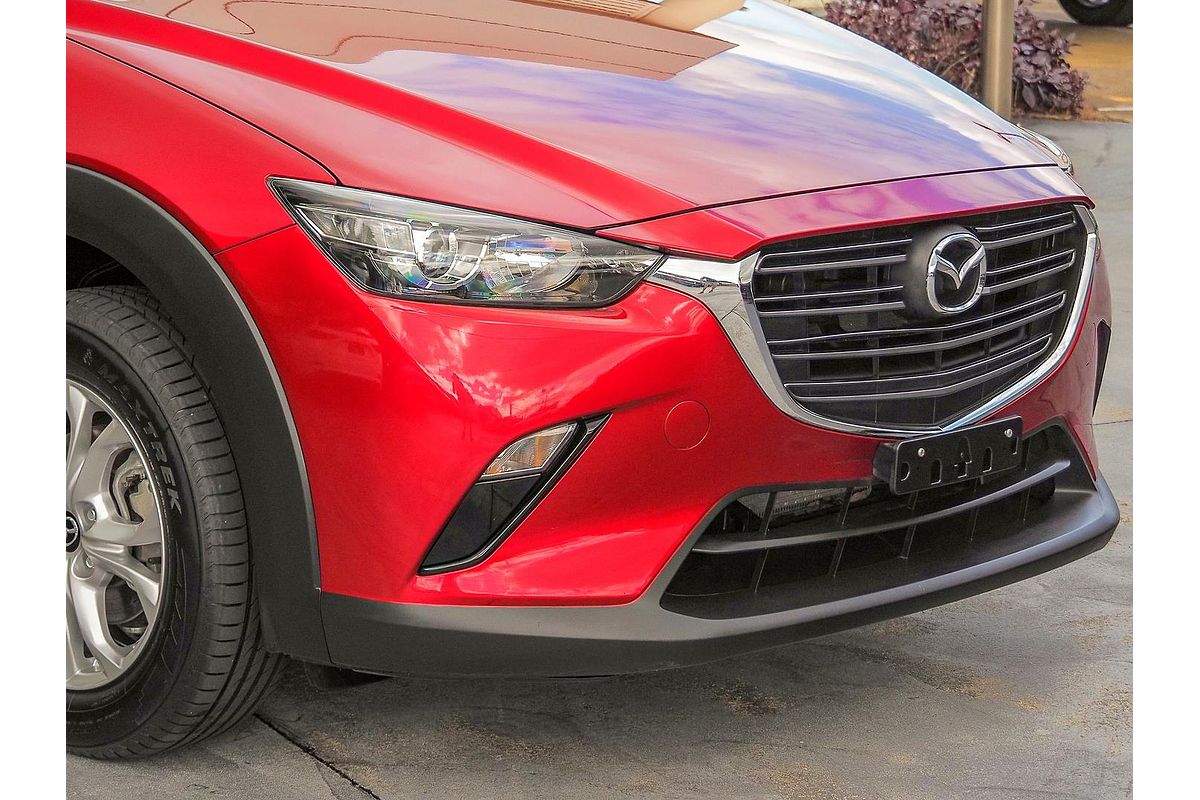 2021 Mazda CX-3 Maxx Sport DK