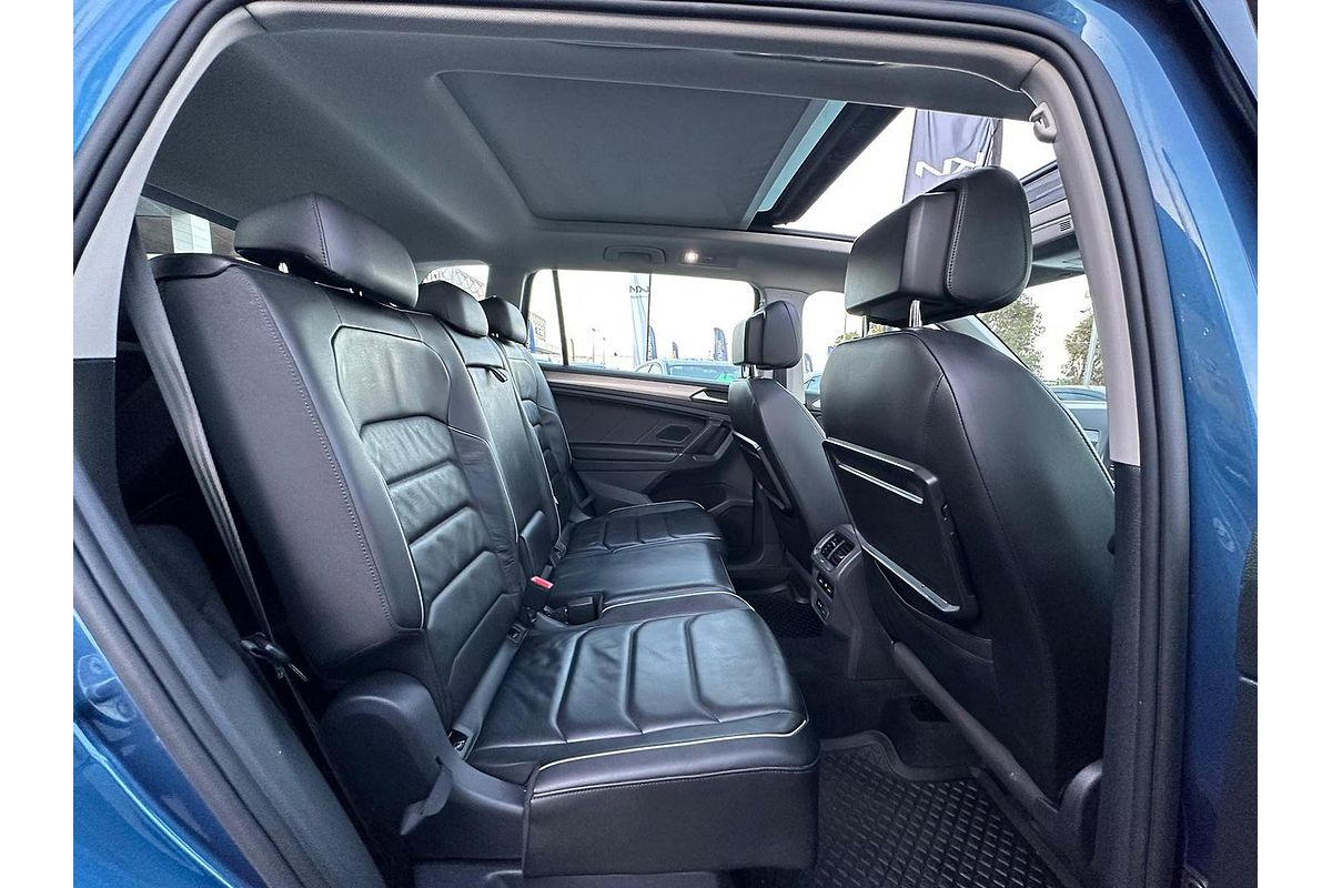 2019 Volkswagen Tiguan 132TSI Comfortline Allspace 5N
