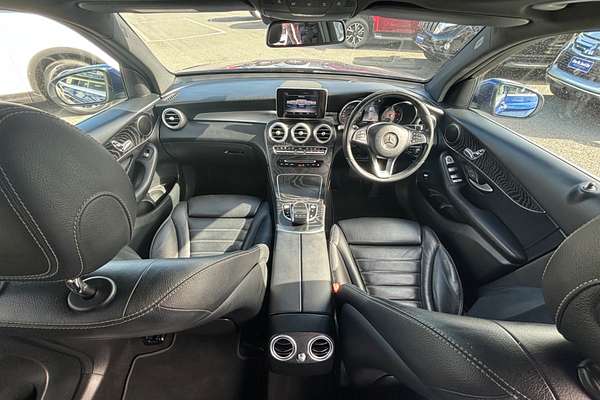 2018 Mercedes Benz GLC-Class GLC250 d X253