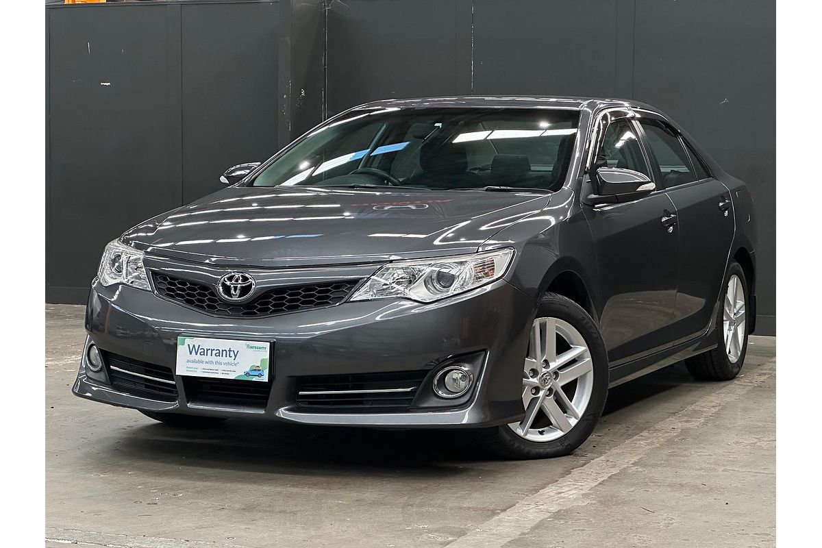 2012 Toyota Camry Atara R ASV50R