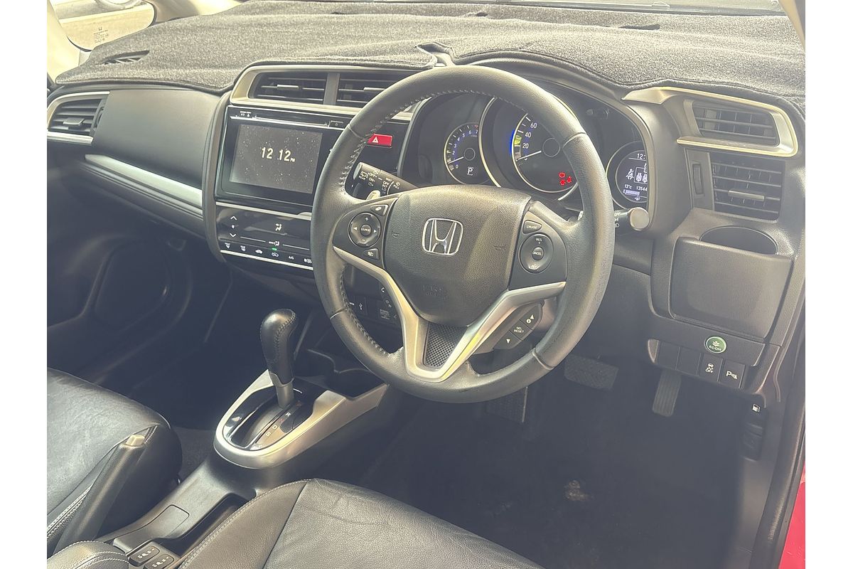 2014 Honda Jazz VTi-L GF