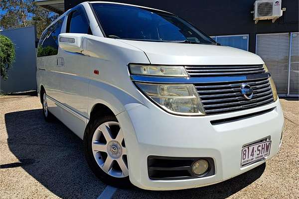 2003 Nissan ELGRAND E51