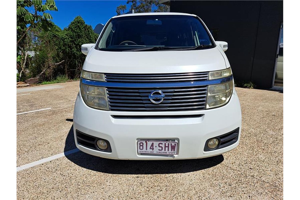 2003 Nissan ELGRAND E51